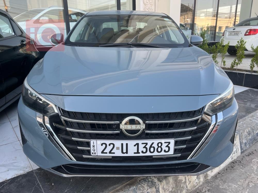 نيسان سنترا